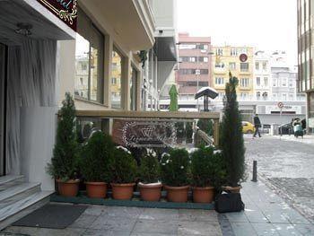 Hotel Taxim City Istanbul Exterior foto